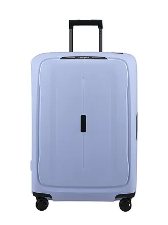 SAMSONITE | Trolley ESSENS SPINNER 75cm graphite | lila